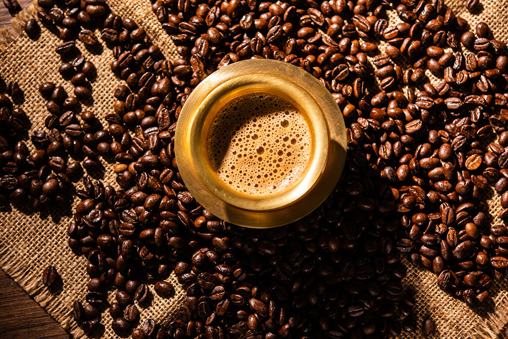 Indian Monsooned Malabar