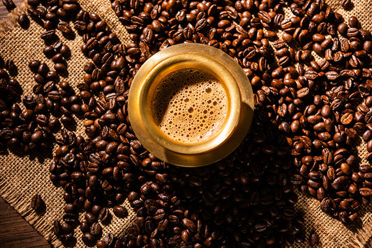 Indian Monsooned Malabar