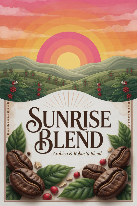 Sunrise blend